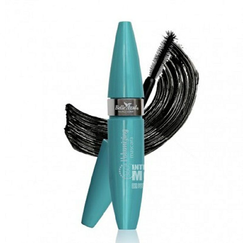 Belle Azul 西班牙Belle Azul 360°卷翹濃密睫毛膏 海外本土原版