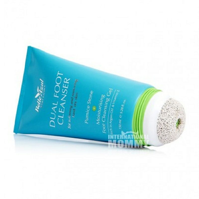 Belle Azul 西班牙Belle Azul足部去角質凝膠 海外本土原版