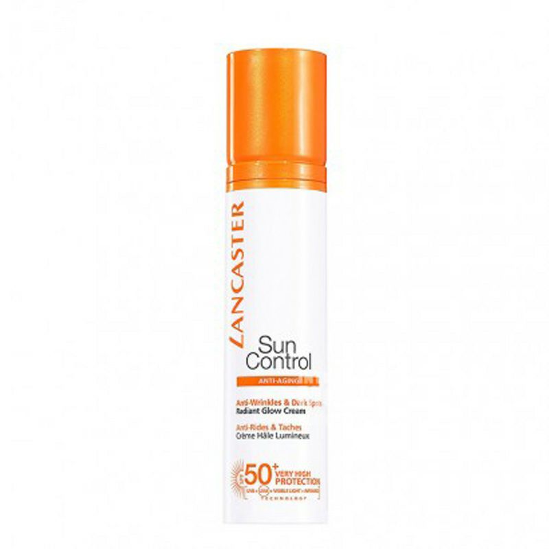 LANCASTER 摩納哥蘭嘉絲汀悅陽青春無限好淡斑抗皺防曬霜SPF50 海外本土原版