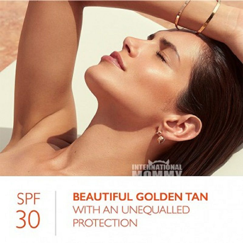 LANCASTER 摩納哥蘭嘉絲汀陽光美膚柔滑面部及身體防曬乳SPF30 海外本土原版