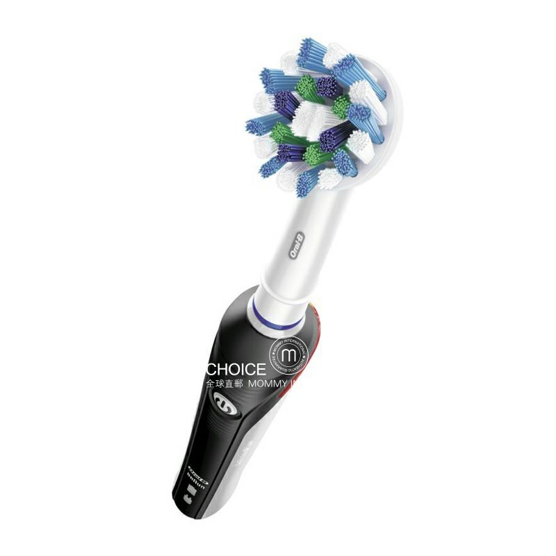 BRAUN 德國博朗oral-b歐樂B Pro 2500專業護理電動牙刷 海外本土原版