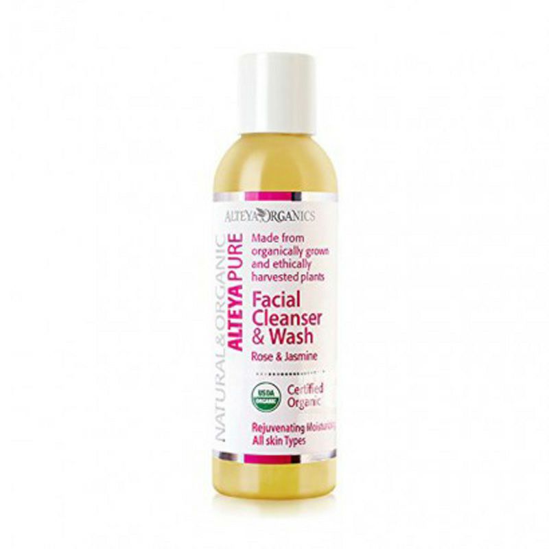 ALTEYA 保加利亞ALTEYA玫瑰茉莉植萃潔面 海外本土原版