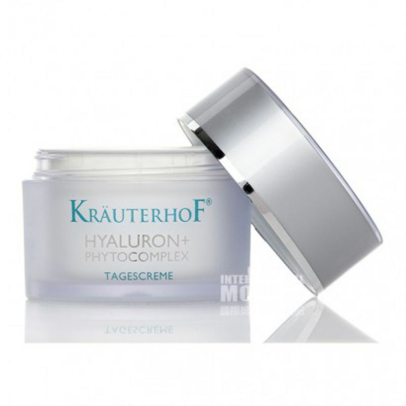 KRAUTERHOF 德國KRAUTERHOF玻尿酸植萃精華日霜 海外本土原版