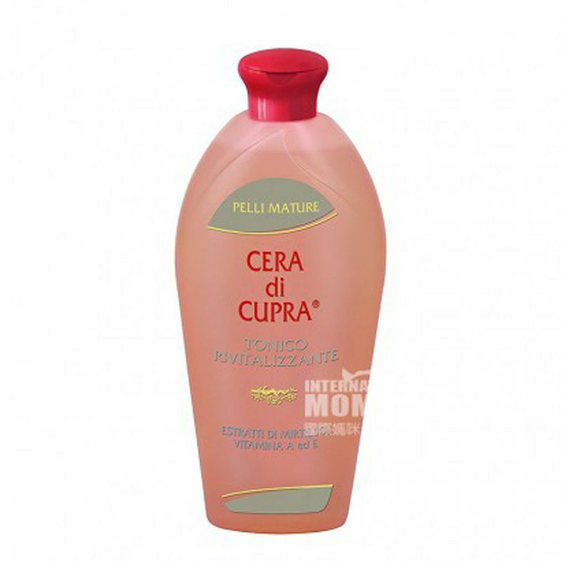 CERA di CUPRA 義大利CERA di CUPRA溫和補水滋潤爽膚水 海外本土原版