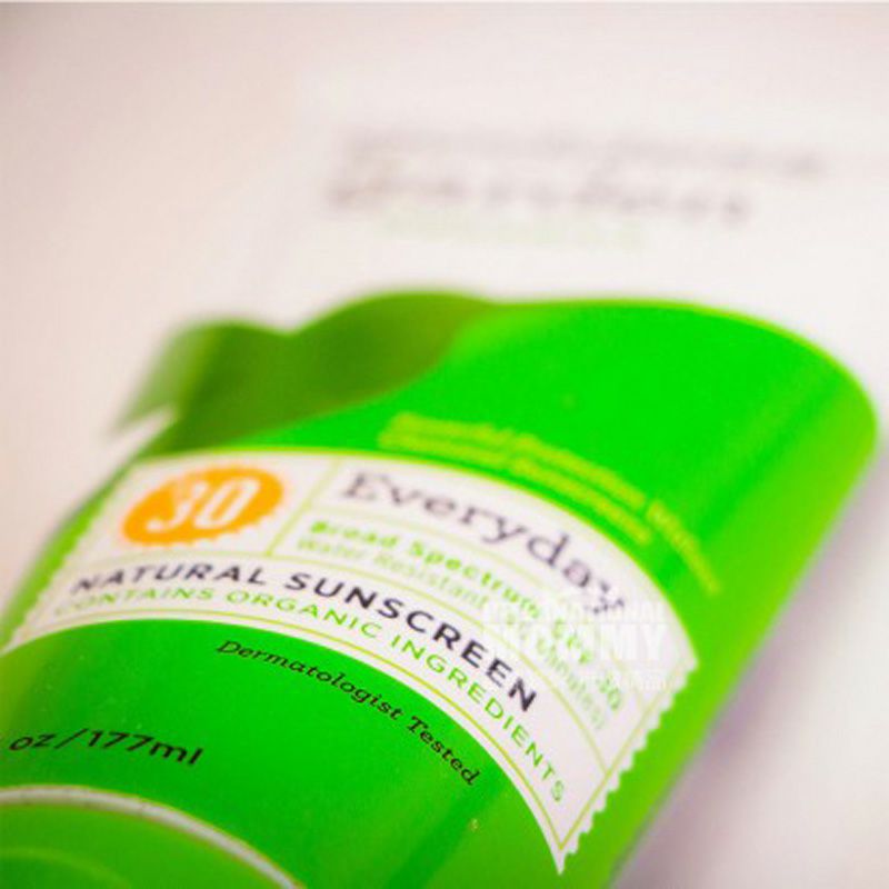 Goddess garden 美國Goddess garden有機日常防曬霜SPF30 海外本土原版