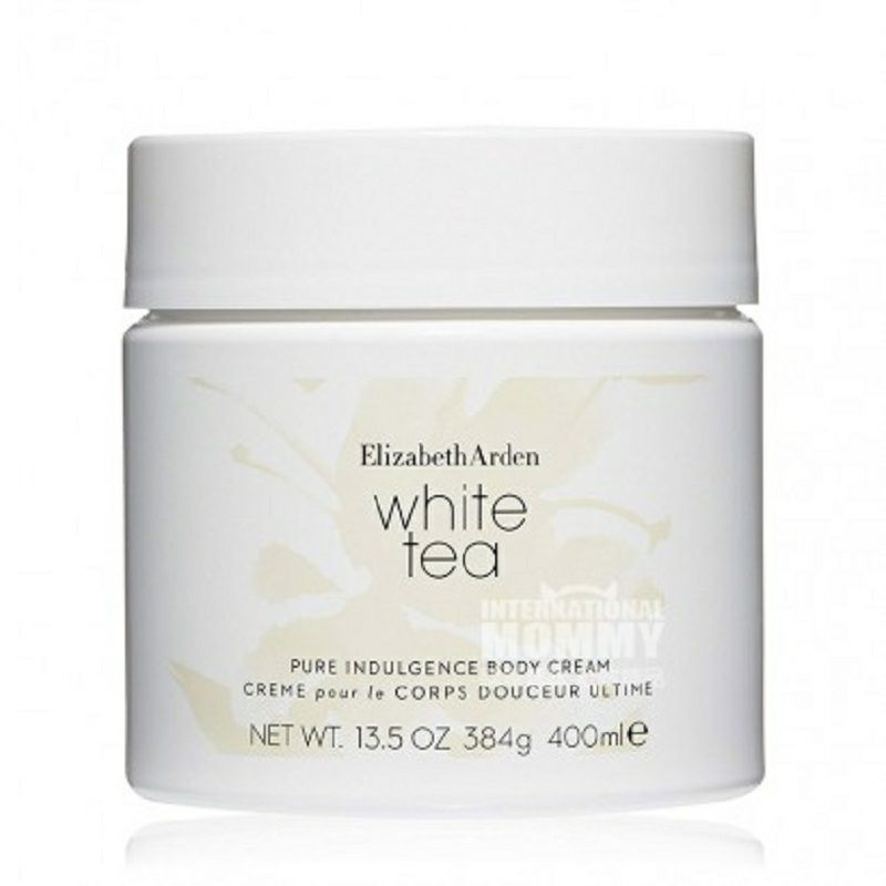 Elizabeth Arden 美國伊莉莎白雅頓白茶身體霜 海外本土原版