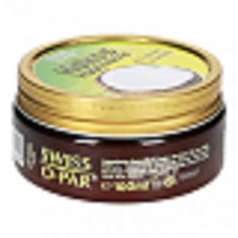 SWISS O.PAR 德國SWISS O.PAR椰子定型髮蠟 海外本土原版