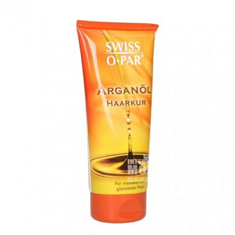 SWISS O.PAR 德國SWISS O.PAR摩洛哥堅果油護發素 海外本土原版