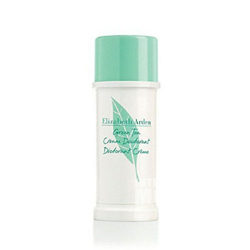 Elizabeth Arden 美國伊莉莎白雅頓清新綠茶止汗香體露 海外本土原版