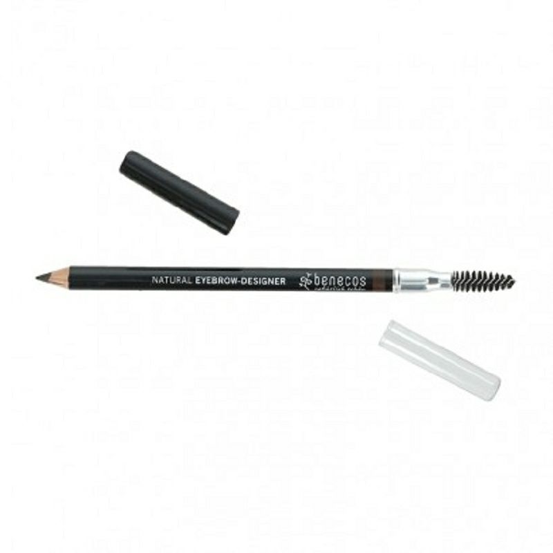 Benecos 德國Benecos有機植物雙頭眉筆帶眉刷 海外本土原版