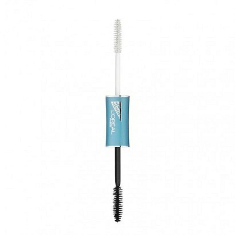 L'OREAL Paris 法國巴黎歐萊雅雙層防水睫毛膏 海外本土原版