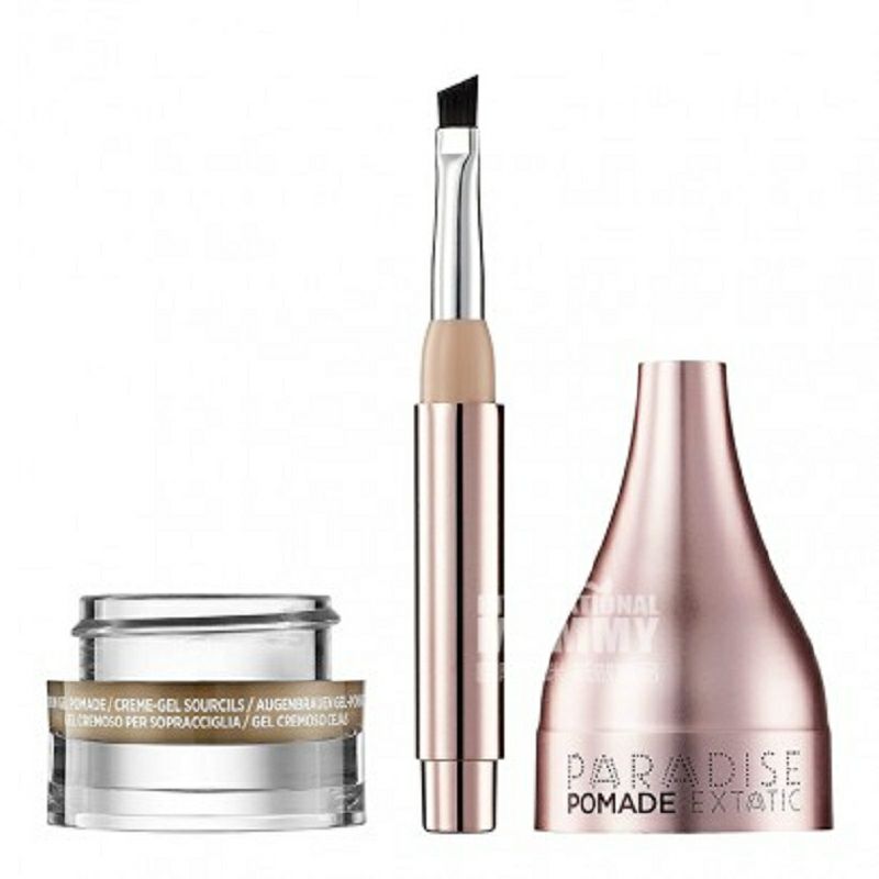 L'OREAL Paris 法國巴黎歐萊雅持色造型長效防水眉膠 海外本土原版
