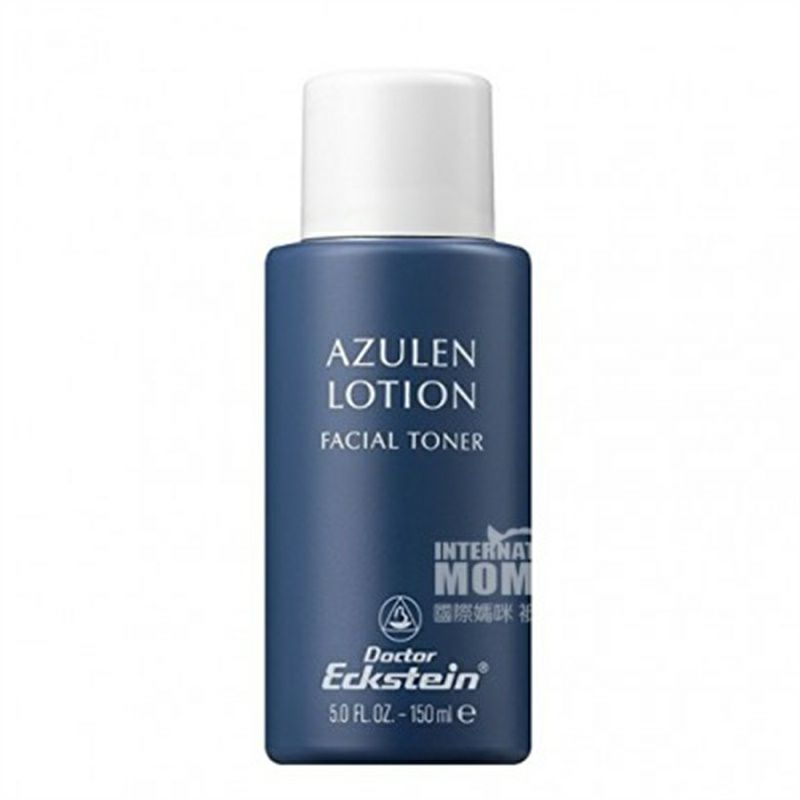 Doctor Eckstein 德國Doctor Eckstein甘菊藍平衡爽膚水 海外本土原版