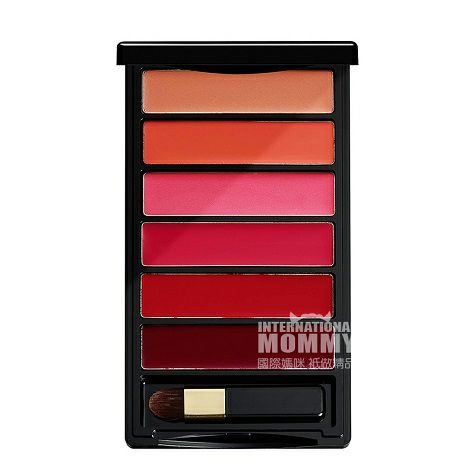 L'OREAL Paris 法國巴黎歐萊雅六色唇頰盤 海外本土原版