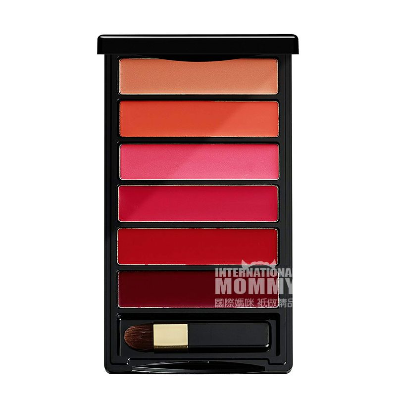 L'OREAL Paris 法國巴黎歐萊雅六色唇頰盤 海外本土原版