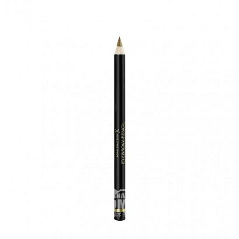 MAX FACTOR 英國蜜絲佛陀輕柔眉筆帶眉刷 海外本土原版