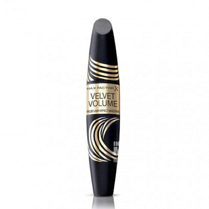 MAX FACTOR 英國蜜絲佛陀絲絨卷翹纖密睫毛膏 海外本土原版