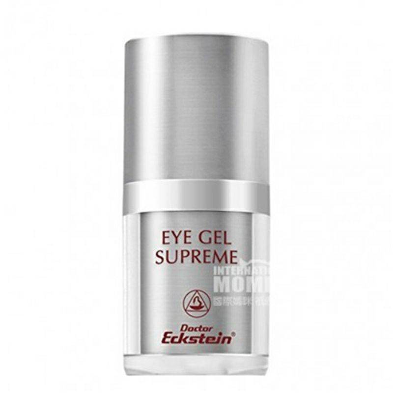 Doctor Eckstein 德國Doctor Eckstein透明質酸眼部凝膠 海外本土原版