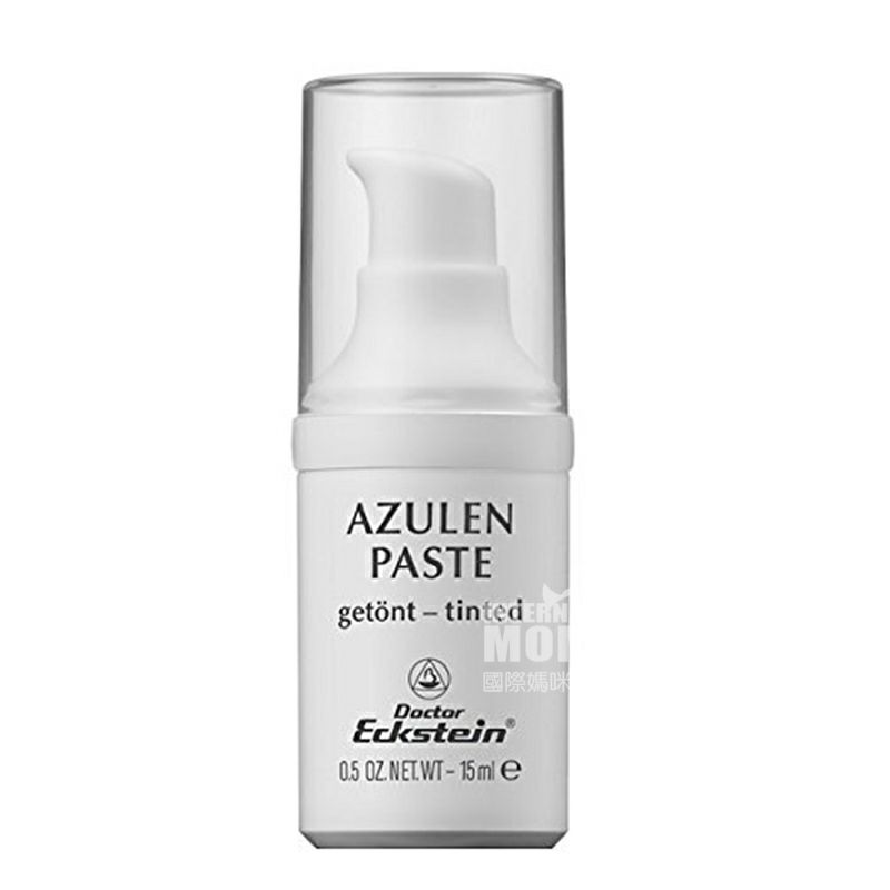 Doctor Eckstein 德國Doctor Eckstein甘菊藍遮瑕膏 海外本土原版