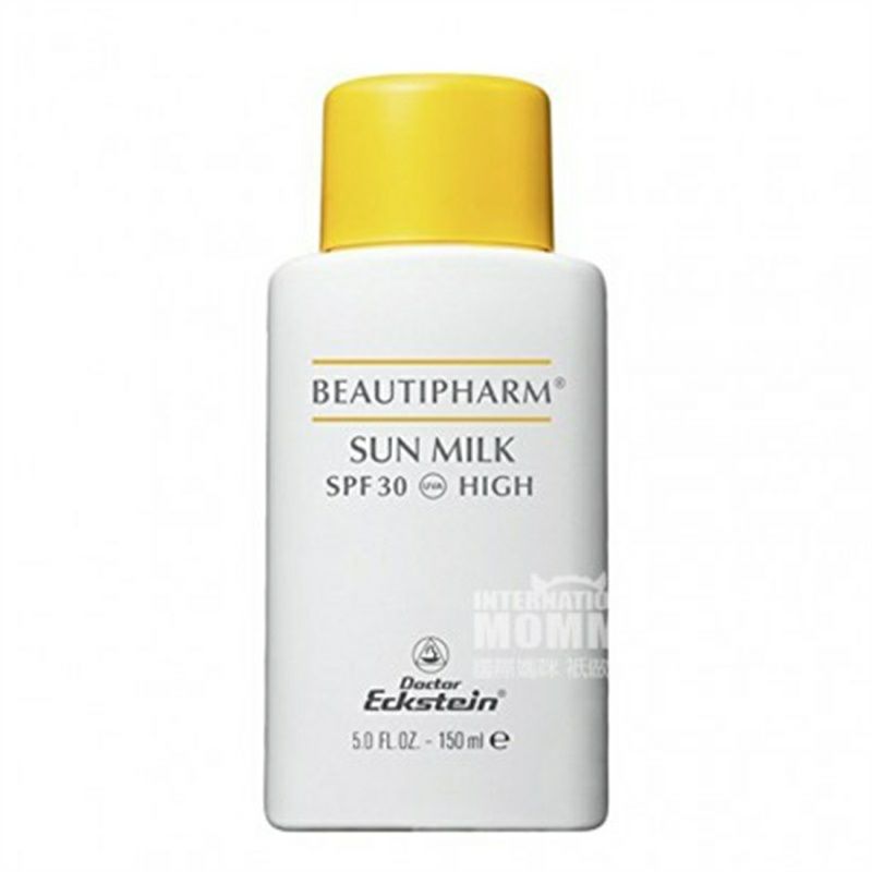 Doctor Eckstein 德國Doctor Eckstein防曬乳SPF30 海外本土原版