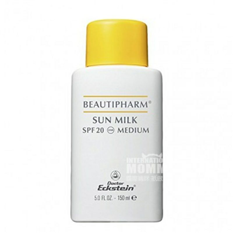 Doctor Eckstein 德國Doctor Eckstein防曬乳SPF20 海外本土原版