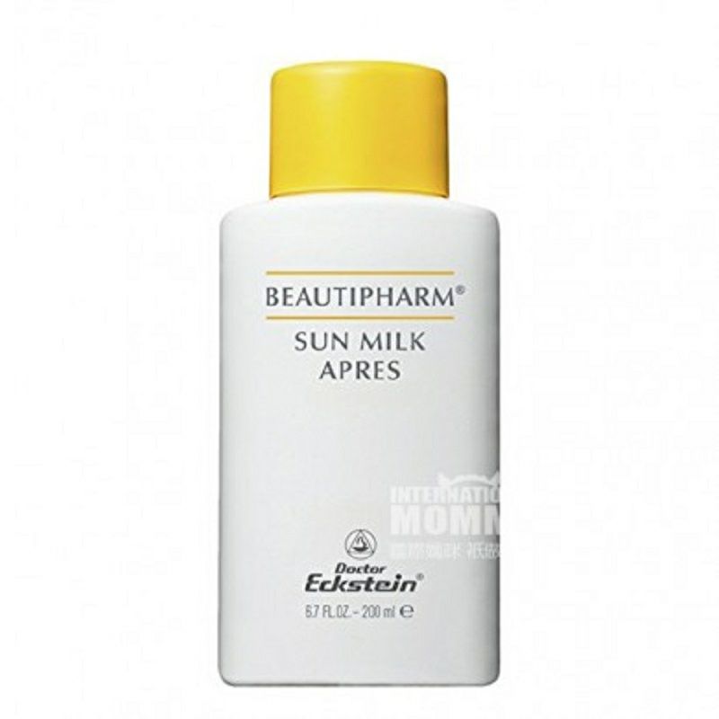 Doctor Eckstein 德國Doctor Eckstein曬後舒緩乳液 海外本土原版