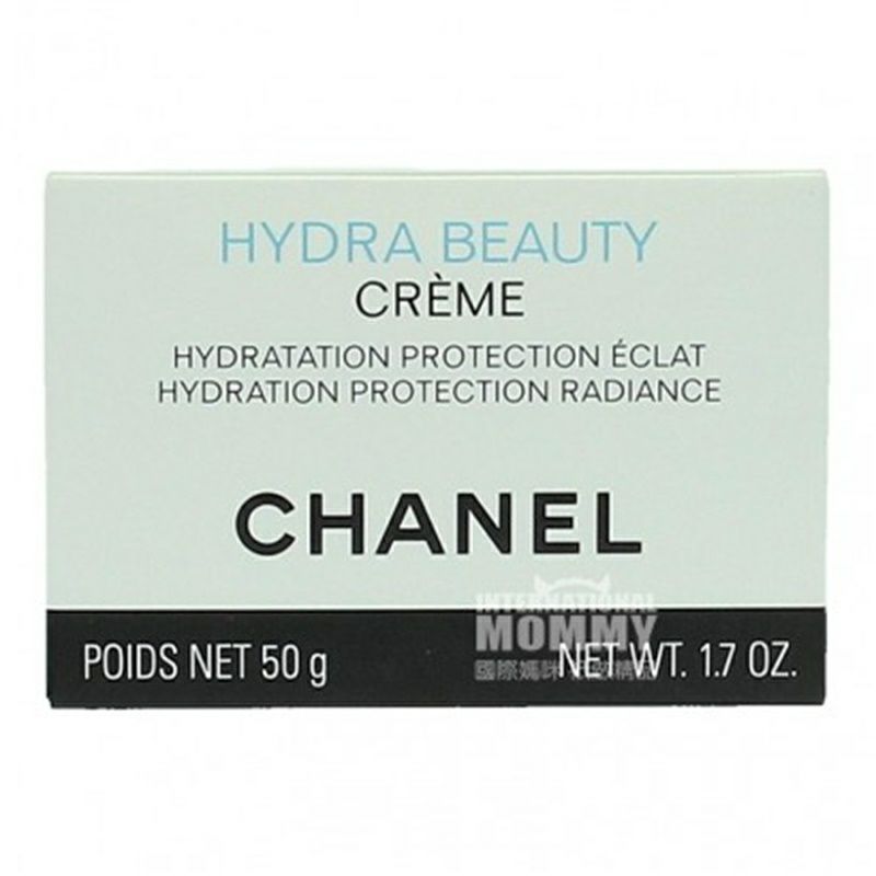 CHANEL 法國香奈兒山茶花保濕面霜 海外本土原版