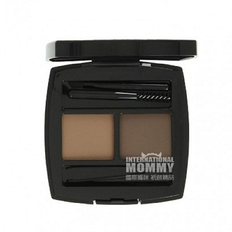 CHANEL 法國香奈兒雙色眉粉盤 海外本土原版