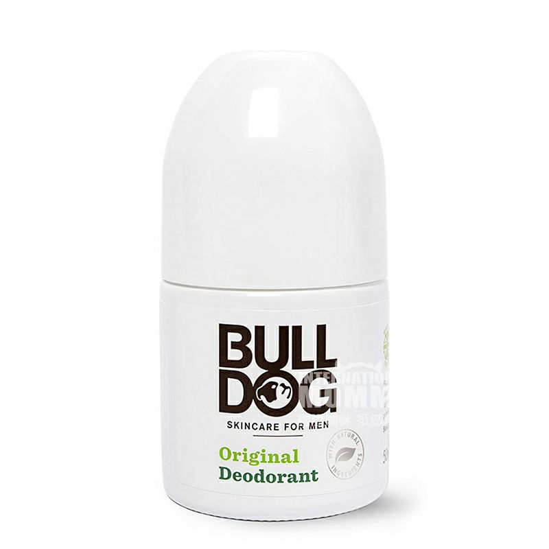 BULL DOG 英國鬥牛犬男士除異味止汗滾珠 海外本土原版