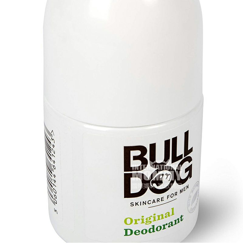 BULL DOG 英國鬥牛犬男士除異味止汗滾珠 海外本土原版
