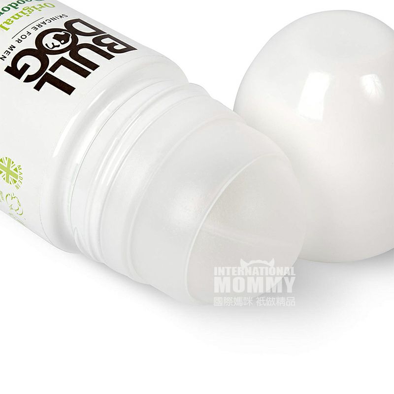 BULL DOG 英國鬥牛犬男士除異味止汗滾珠 海外本土原版