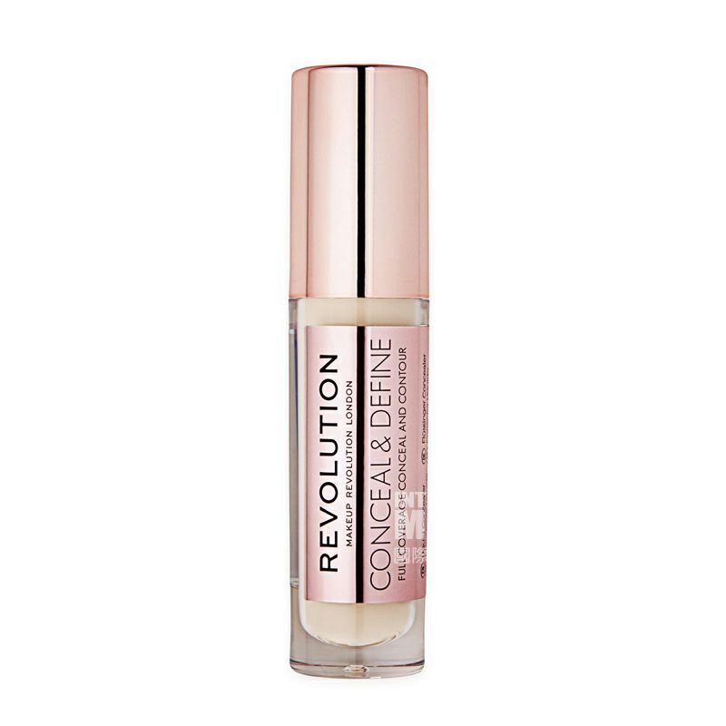 MAKEUP REVOLUTION 英國MAKEUP REVOLUTION遮瑕液 海外本土原版