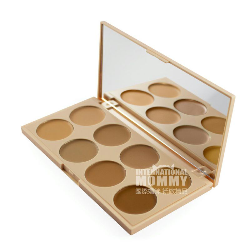 MAKEUP REVOLUTION 英國MAKEUP REVOLUTION迷彩高清遮瑕盤 海外本土原版