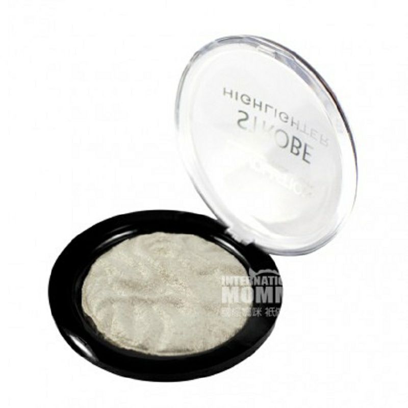 MAKEUP REVOLUTION 英國MAKEUP REVOLUTION貝殼紋高光粉餅 海外本土原版