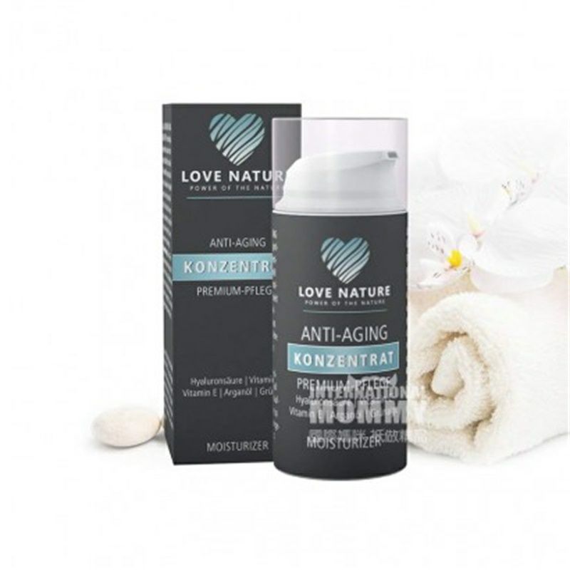 LOVE NATURE 德國LOVE NATURE抗衰濃縮液 海外本土原版