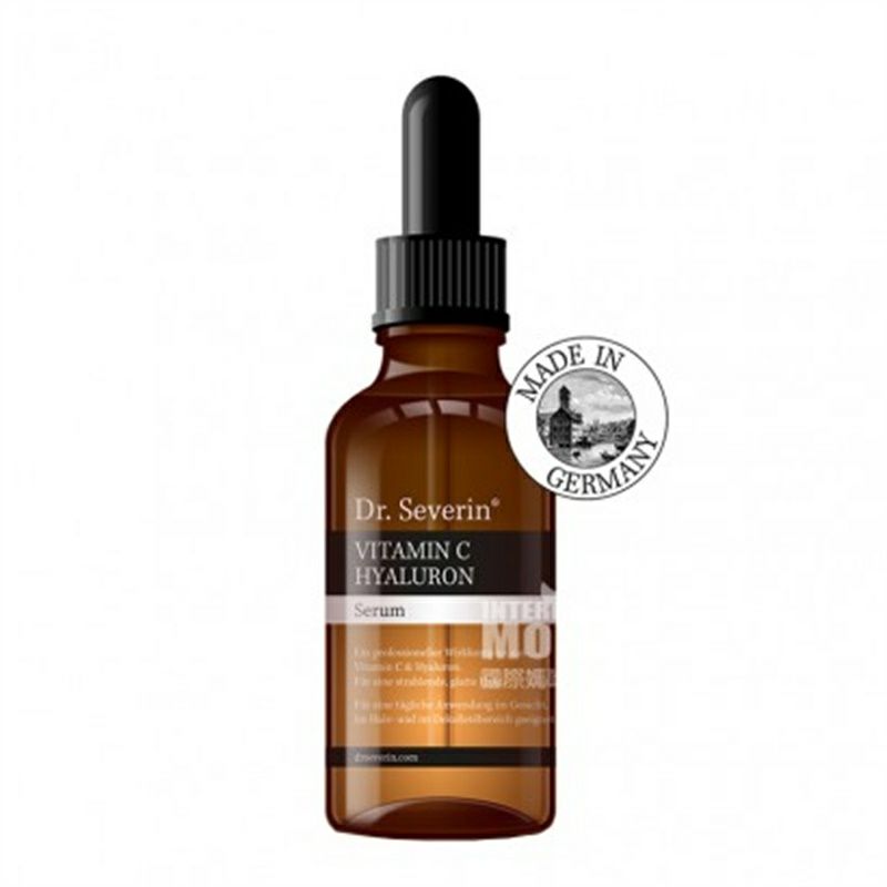 Dr. Severin 德國Dr. Severin維生素C透明質酸精華液 海外本土原版