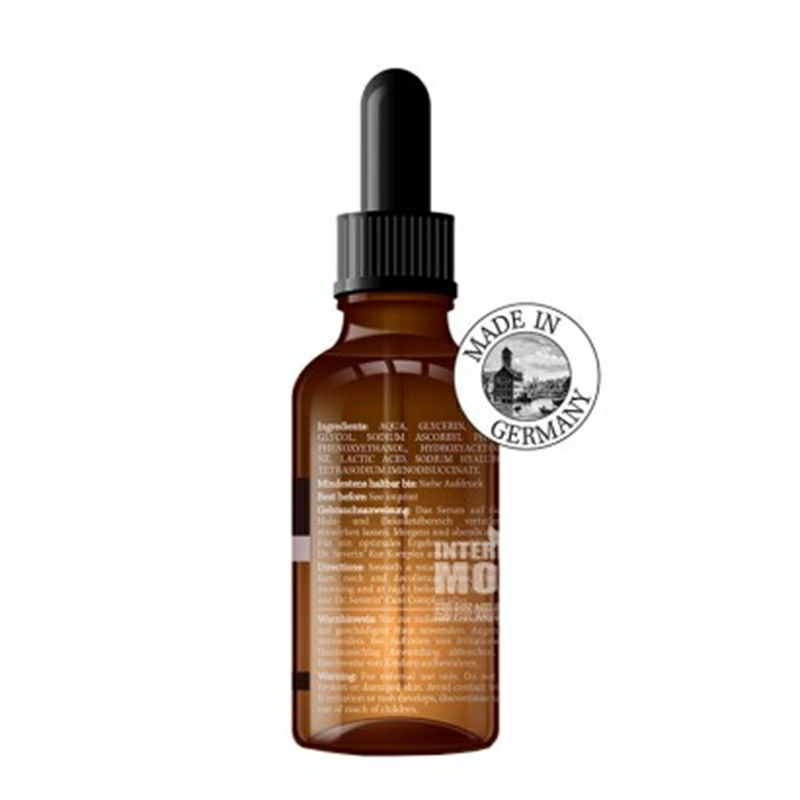 Dr. Severin 德國Dr. Severin維生素C透明質酸精華液 海外本土原版