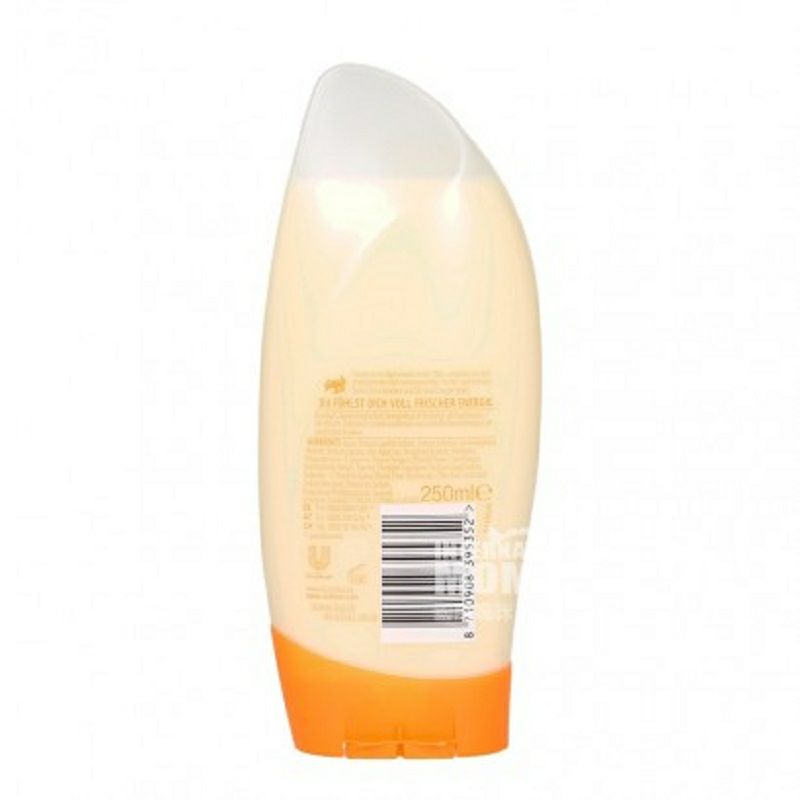 Dusch Das 德國Dusch Das牛奶水果維他命滋潤沐浴露*2 海外本土原版