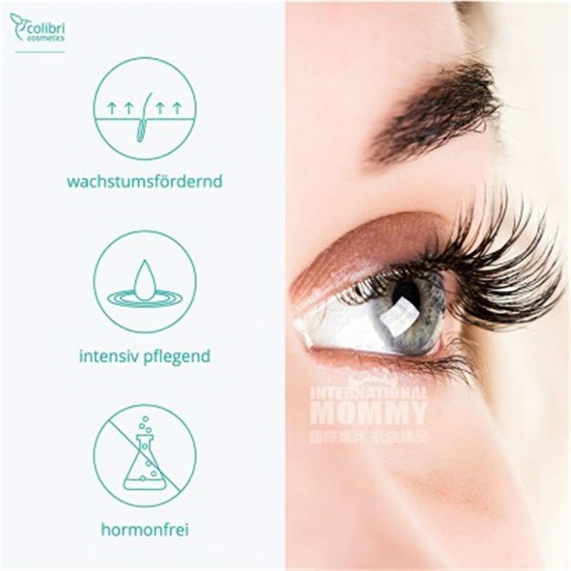 Colibri Cosmetics 德國Colibri Cosmetics睫毛增長液 海外本土原版