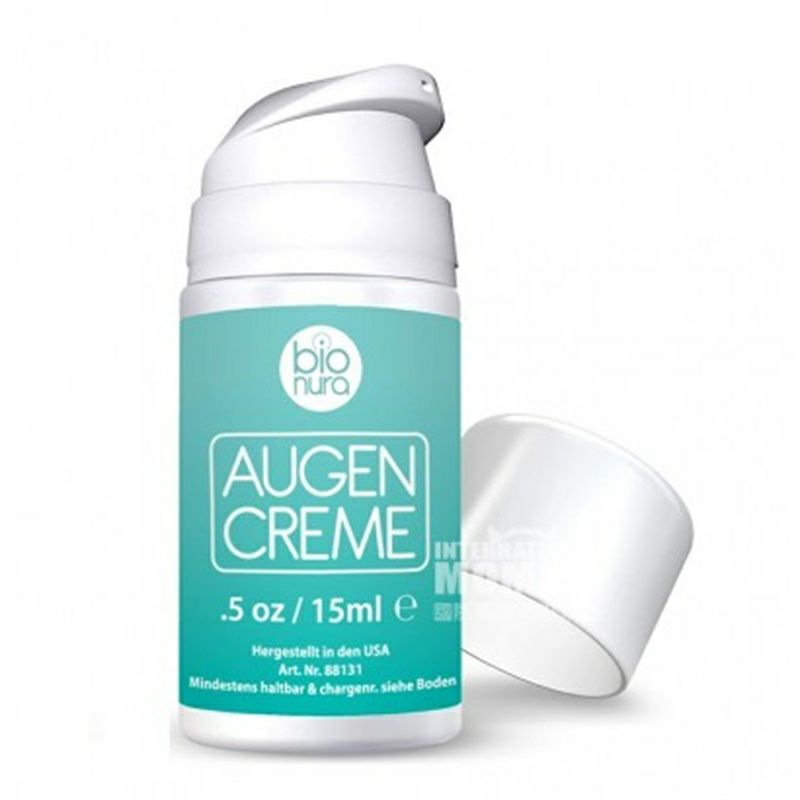 Bionura 美國Bionura眼霜 海外本土原版