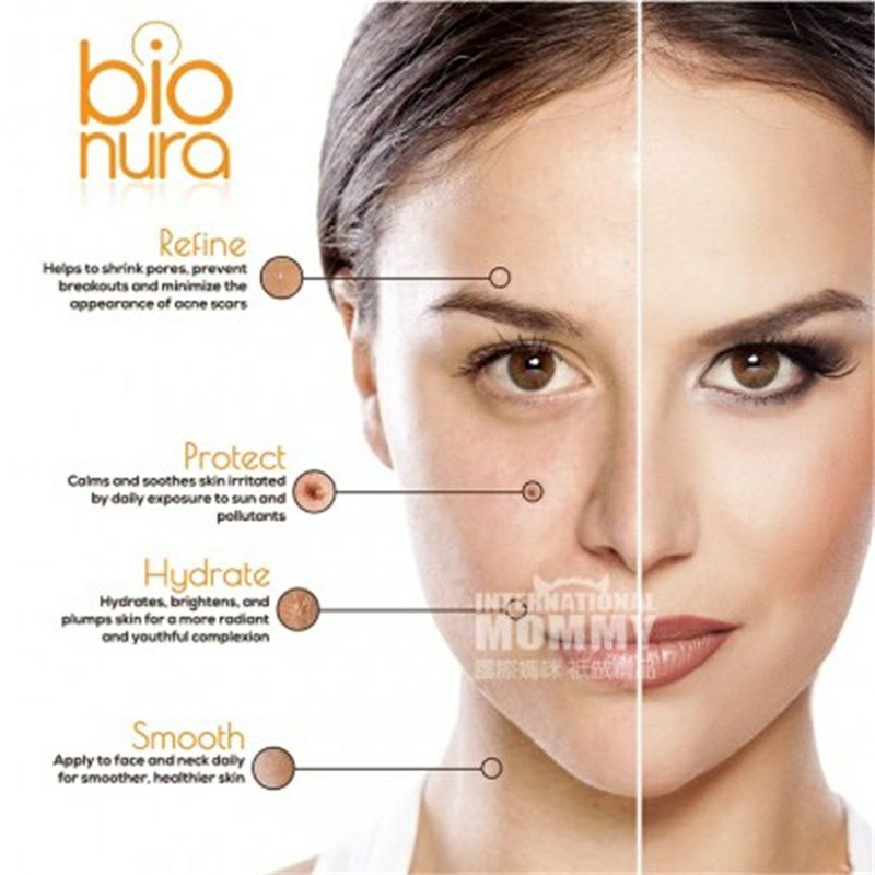 Bionura 美國Bionura維生素C精華液 海外本土原版