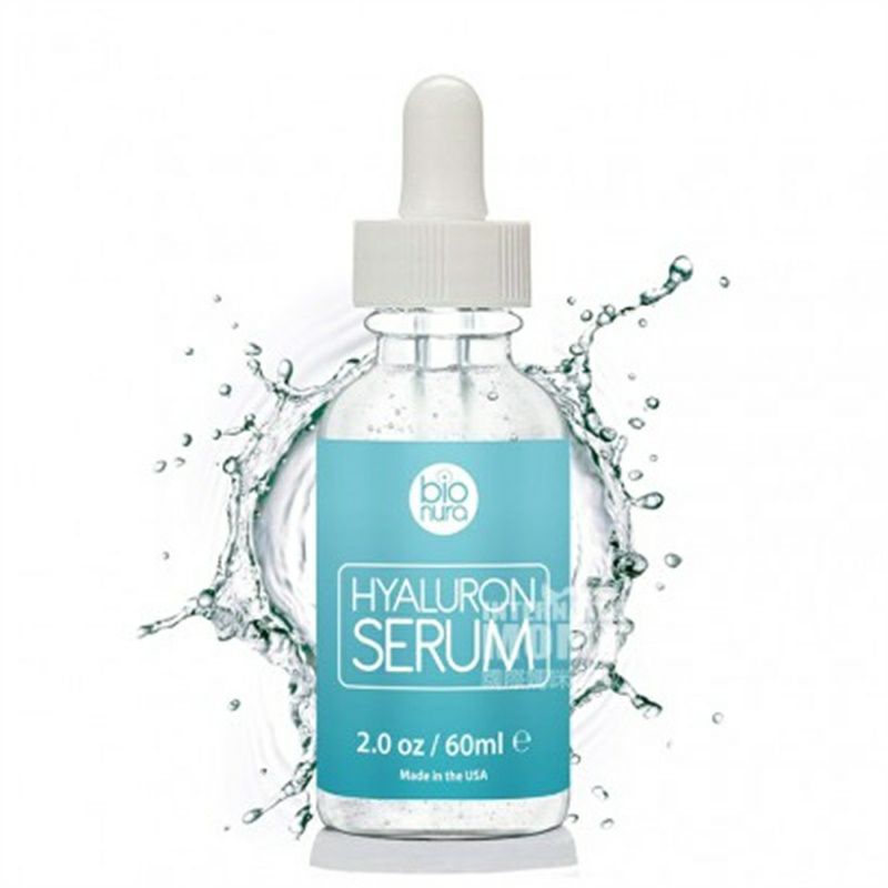 Bionura 美國Bionura透明質酸抗衰面部精華 海外本土原版