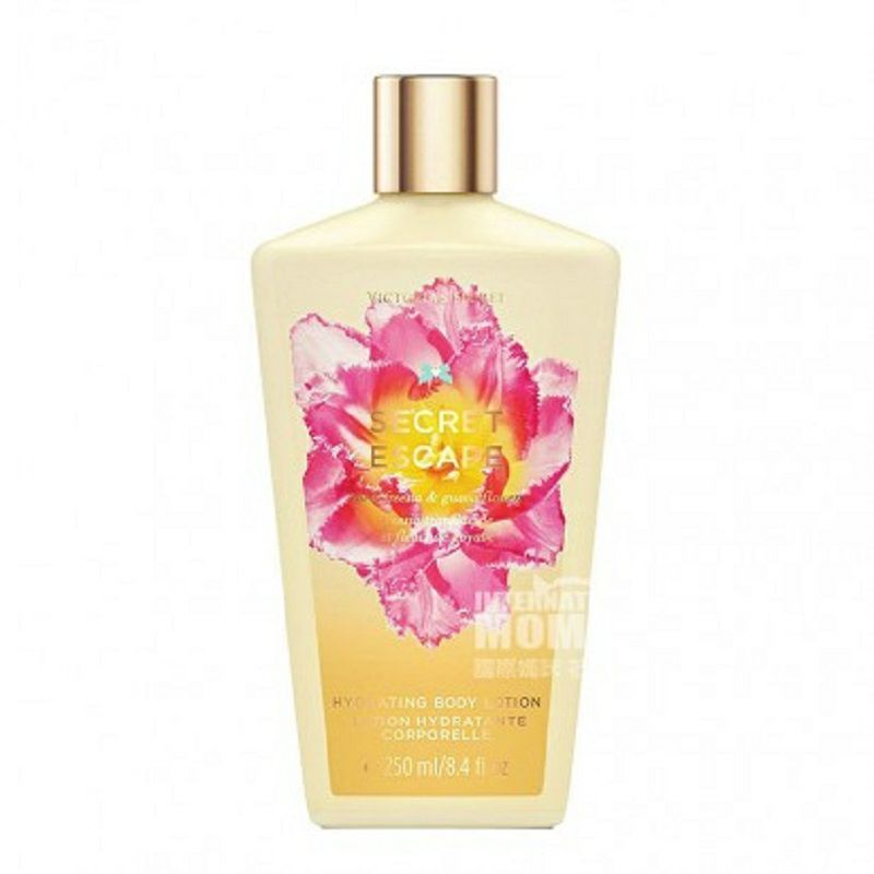 VICTORIA'S SECRET 美國維多利亞的秘密滋潤補水身體乳 海外本土原版