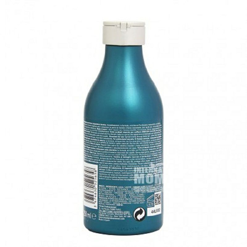 L'OREAL Paris 法國巴黎歐萊雅沙龍洗護系列蛋白修護洗發水250ml 海外本土原版