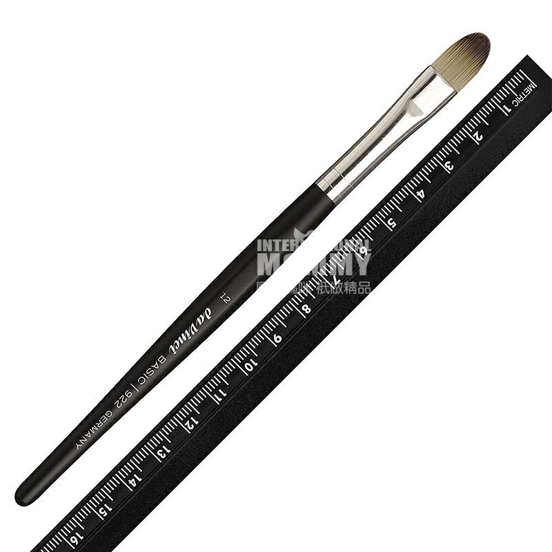 Da Vinci 德國達芬奇遮瑕刷 海外本土原版