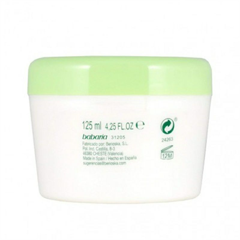 Babaria 西班牙芭碧兒蘆薈修復滋養面霜 海外本土原版