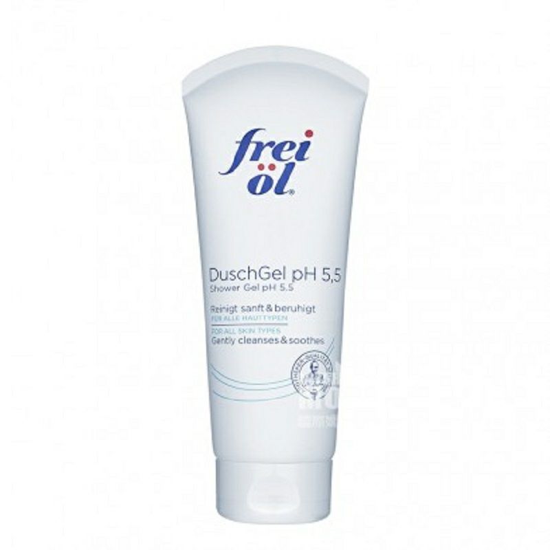 Frei 德國膚樂美小麥蛋白沐浴凝膠 海外本土原版