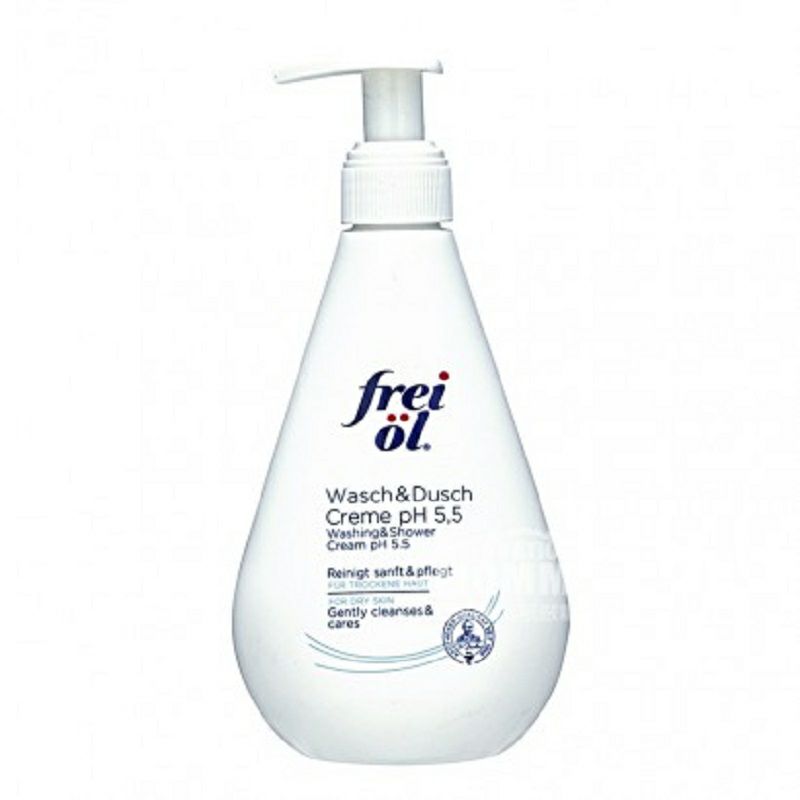 Frei 德國膚樂美水解膠原蛋白沐浴乳 海外本土原版