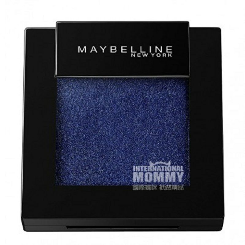 MAYBELLINE NEW YORK 美國美寶蓮紐約單色持妝眼影 海外本土原版