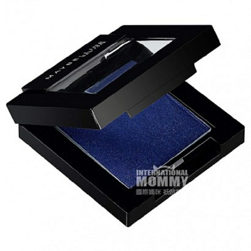 MAYBELLINE NEW YORK 美國美寶蓮紐約單色持妝眼影 海外本土原版